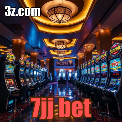 Impulsione Seu Jogo no Casino do 7jj Bet