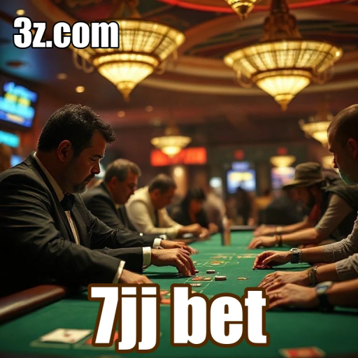 Jackpot do 7jj bet: Uma Experiência Única e Empolgante