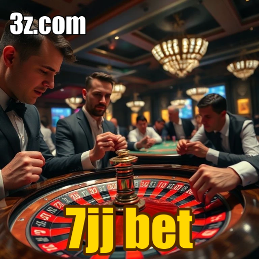 Apostas Esportivas na 7jj bet: Uma Nova Era de Emoções